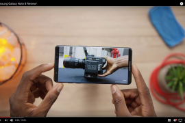 Here’s a photoshopped Galaxy Note 8