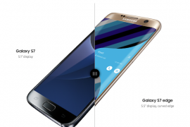 Android 7.0 update for Galaxy S7 and S7 Edge sets default resolution to HD (1920×1080)