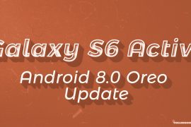 Galaxy S6 Active Pie update and other news: May 2018 patch now available