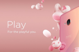HTC U Play is official: here is specs and release date
