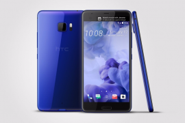 HTC U Ultra is now official: Sapphire glass, Snapdragon 821, 5.7″ QHD display