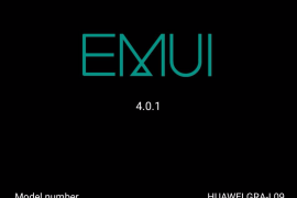 Huawei P8 B391 update gets you January security patch