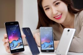 LG X300 releases in Korea, specs include 5.0-inch display, 2GB RAM and Android 7.0 Nougat