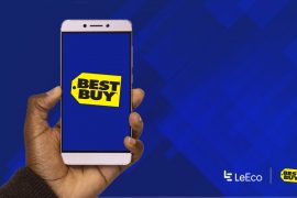 LeEco Le S3 and Le PRO3 now available in USA at BestBuy