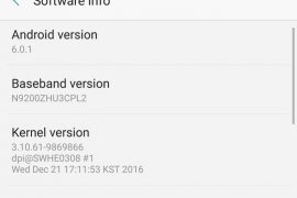 Galaxy Note 5 getting an OTA update with Grace UX in China, build PL2