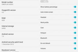 How to update OnePlus 3T to Android Nougat without issues with Full ROM firmware