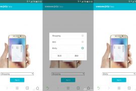 Samsung just made Bixby official unintentionally with Samsung Pay integration