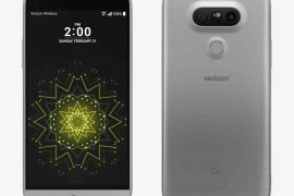 Verizon LG G5 OTA update rolling out with January security patch, build VS98727A