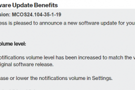 Verizon pushing OTA update to Moto Z Play Droid Edition and Galaxy Tab S2 devices