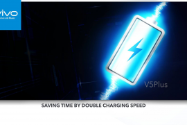 Vivo V5 Plus to feature rapid charging and clearer lens in camera