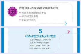 ZTE could use MWC 2017 to unveil a breakthrough concept phone