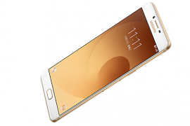 Galaxy C9 Pro India release set for January 18