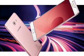 Galaxy C9 Pro released in Hong Kong, no longer China-exclusive