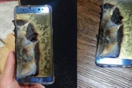 Samsung to announce Note 7 fault on January 23, Monday