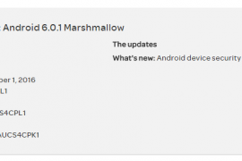 AT&T Galaxy S6 Edge Plus and Note 5 gets December security patch, builds G928AUCS4CPL1 and N920AUCS4CPL1