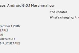 AT&T Galaxy S7 Active gets PL1 update, installs December security patch