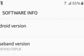 G935FXXU1DPLR: Samsung Galaxy S7 stable Nougat update with January security patch teased