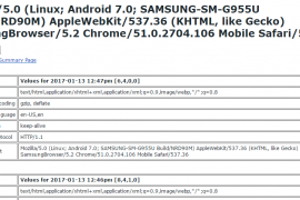 Samsung Galaxy S8 and S8 Plus to have Unlocked variant (SM-G950/5U) for USA, UA string reveals