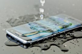Samsung Galaxy S8 to feature IP68 rated waterproof build