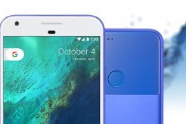 Google Pixel 2017 to feature Waterproof capability