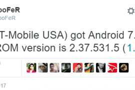 Android 7.0 Nougat update for T-Mobile HTC 10 released as build 2.37.531.5 [RUU/OTA not available yet]