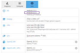 LeEco Le Max Android 6.0.1 Marshmallow update to release soon