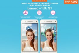 Lenovo Vibe S1 Price reduced to 7,999 Phillipine Pesso