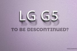 LG G5 to be discontinued as its sole back cover supplier HALLACAST files for bankruptcy