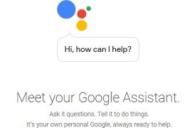 LG G6 to feature Google Assistant as its Voice Recognition AI software