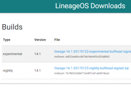 [Download] Lineage OS official build rolling out for Nexus 5X and 6P, and Nextbit Robin