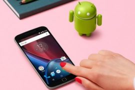 Moto G4 and G4 Plus Nougat firmware now available for download, build NPJ25.93-11