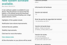 [OTA Download] Moto G4 Plus gets December patch via update NPJ25.93-14