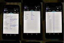 Moto G5 Plus confirmed specs emerges on CPU-Z, to sport Snapdragon 625 SoC and 4GB RAM
