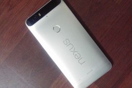 Sprint Nexus 6P Android 7.1.1 based OTA update with January patch rolling out as build N4F261