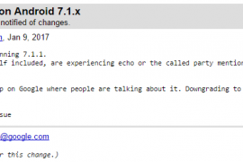Nexus 6P echo during call issue fixed by Google