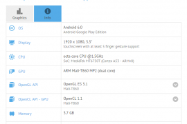 Oppo F1 Plus spotted running Android 6.0 Marshmallow on GFXBench