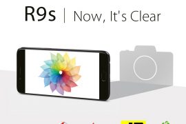 Oppo R9s now available for purchase in Australia