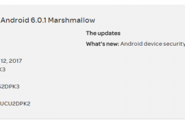 AT&T Galaxy S5 Active OTA update rolling out with January security patch, build G870AUCS2DPK3