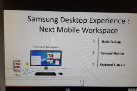 Galaxy S8 may feature Windows Continuum like functionality
