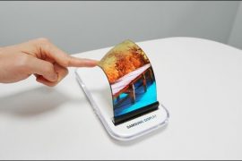 Samsung plans foldable phone release (Galaxy X?) in Q3 2017 with 100,000 units as target