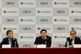 Samsung, LG seek partnership ending old rivalry