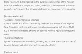 Android 7.0 Nougat update for Huawei P9 Lite seeding now as build B331