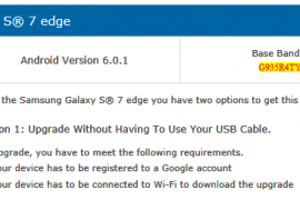US Cellular releases update for Galaxy S7, S7 Edge, S6, S6 Edge, S5, Note Edge, and Grand Prime