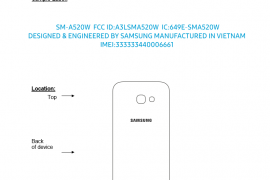 Galaxy A5 2017 Canada release is close, device clears FCC
