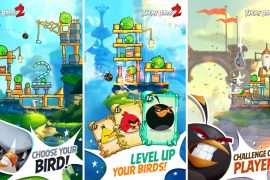 Angry Birds 2 update brings 80 new levels and several other improvements