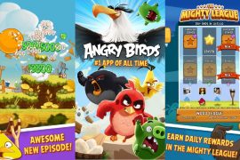 Latest Angry Birds update introduces Piggy Farm episode with 15 new levels available right away