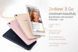 Asus Zenfone 3 Go specs and reners leaked ahead of rumored MWC launch
