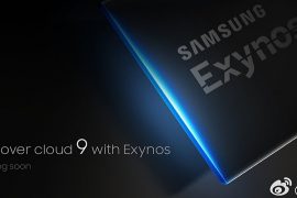 Exynos 9 processor teased, may power Galaxy S8 to glory!
