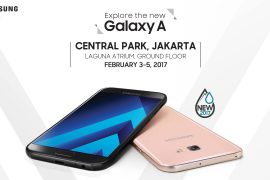 Samsung Galaxy A7, A5 and A3 2017 edition to launch on February 3 in Indonesia