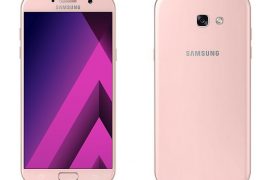 Galaxy A7 2017 Nougat update status and release date